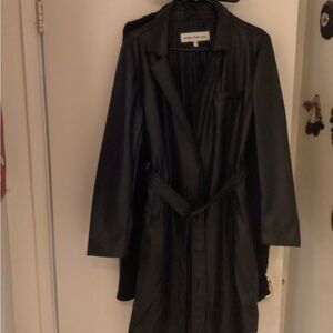 Black Trench Coat